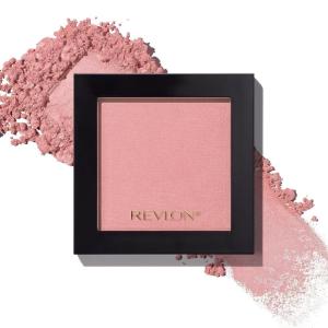 imageRevlon Powder Blush Face Makeup High Impact Buildable Color Lightweight amp Smooth Finish 014 Tickled Pink 017 ozRosy Rendezvous