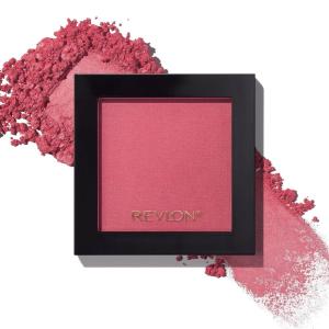 imageRevlon Powder Blush Face Makeup High Impact Buildable Color Lightweight amp Smooth Finish 014 Tickled Pink 017 ozVery Berry