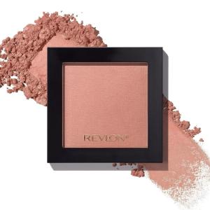 imageRevlon Powder Blush Face Makeup High Impact Buildable Color Lightweight amp Smooth Finish 014 Tickled Pink 017 oznaughty nude
