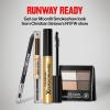 imageREVLON Moonlit Smokeshow Bundle as featured in Christian Sirianos NYFW show ColorStay Eyeshadow Quad Multiplayer Eye Pencil Xtensionnaire Mascara and Brow Fantasy Pack of 4