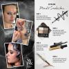 imageREVLON Moonlit Smokeshow Bundle as featured in Christian Sirianos NYFW show ColorStay Eyeshadow Quad Multiplayer Eye Pencil Xtensionnaire Mascara and Brow Fantasy Pack of 4