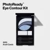 imageREVLON PhotoReady Eye Contour Kit Eyeshadow Palette with 5 WetDry Shades amp DoubleEnded Brush Applicator Avant Garde 525 01ozAvant Garde