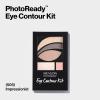 imageREVLON PhotoReady Eye Contour Kit Eyeshadow Palette with 5 WetDry Shades amp DoubleEnded Brush Applicator Avant Garde 525 01ozImpressionist
