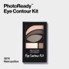 imageREVLON PhotoReady Eye Contour Kit Eyeshadow Palette with 5 WetDry Shades amp DoubleEnded Brush Applicator Avant Garde 525 01ozMetropolitan