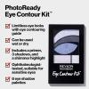imageREVLON PhotoReady Eye Contour Kit Eyeshadow Palette with 5 WetDry Shades amp DoubleEnded Brush Applicator Avant Garde 525 01ozWatercolors