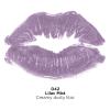 imageREVLON Super Lustrous Lipstick Creamy Formula For Soft FullerLooking Lips Moisturized Feel Iced Amethyst 625 015 oz042 Lilac Mist