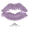 imageREVLON Super Lustrous Lipstick Creamy Formula For Soft FullerLooking Lips Moisturized Feel Iced Amethyst 625 015 oz042 Lilac Mist
