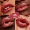 imageREVLON Super Lustrous Lipstick Creamy Formula For Soft FullerLooking Lips Moisturized Feel Iced Amethyst 625 015 oz225 Rosewine