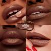 imageREVLON Super Lustrous Lipstick Creamy Formula For Soft FullerLooking Lips Moisturized Feel Iced Amethyst 625 015 oz315 Iced Mocha