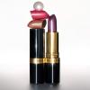 imageREVLON Super Lustrous Lipstick Creamy Formula For Soft FullerLooking Lips Moisturized Feel Iced Amethyst 625 015 oz730 Revlon Red