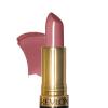 imageREVLON Super Lustrous Lipstick Creamy Formula For Soft FullerLooking Lips Moisturized Feel Iced Amethyst 625 015 oz765 Unapologetic