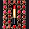 imageREVLON Super Lustrous Lipstick Creamy Formula For Soft FullerLooking Lips Moisturized Feel Iced Amethyst 625 015 oz782 Ruby Attitude