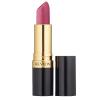 imageREVLON Super Lustrous Lipstick Creamy Formula For Soft FullerLooking Lips Moisturized Feel Iced Amethyst 625 015 ozBerry