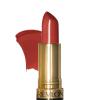 imageREVLON Super Lustrous Lipstick Creamy Formula For Soft FullerLooking Lips Moisturized Feel Iced Amethyst 625 015 ozExtra Spicy