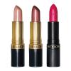 imageREVLON Super Lustrous Lipstick Creamy Formula For Soft FullerLooking Lips Moisturized Feel Iced Amethyst 625 015 ozPearl  Matte Set