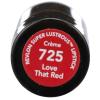 imageREVLON Super Lustrous Lipstick Creamy Formula For Soft FullerLooking Lips Moisturized Feel Iced Amethyst 625 015 ozRed