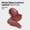 imageREVLON Super Lustrous Lipstick Creamy Formula For Soft FullerLooking Lips Moisturized Feel Iced Amethyst 625 015 ozSmoky Rose