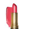 imageREVLON Super Lustrous Lipstick Creamy Formula For Soft FullerLooking Lips Moisturized Feel Iced Amethyst 625 015 ozSoft Silver Red