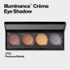 imageRevlon Illuminance Creme Shadow 4 Shades Skinlights  1 setPrecious Metals