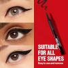 imageRevlon Liquid Eyeliner Pen ColorStay Sharp Line Eye Makeup Waterproof Smudgeproof Longwearing with Slim Tapered Tip Sharp LineAngled Felt Tip
