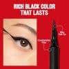 imageRevlon Liquid Eyeliner Pen ColorStay Sharp Line Eye Makeup Waterproof Smudgeproof Longwearing with Slim Tapered Tip Sharp LineSlim Tapered Tip