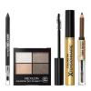 imageREVLON Moonlit Smokeshow Bundle as featured in Christian Sirianos NYFW show ColorStay Eyeshadow Quad Multiplayer Eye Pencil Xtensionnaire Mascara and Brow Fantasy Pack of 4