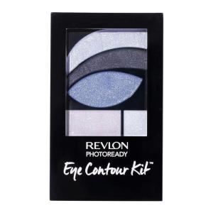 imageREVLON PhotoReady Eye Contour Kit Eyeshadow Palette with 5 WetDry Shades amp DoubleEnded Brush Applicator Avant Garde 525 01ozAvant Garde