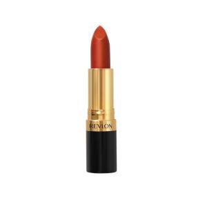 imageREVLON Super Lustrous Lipstick Creamy Formula For Soft FullerLooking Lips Moisturized Feel Iced Amethyst 625 015 oz026 Abstract Orange