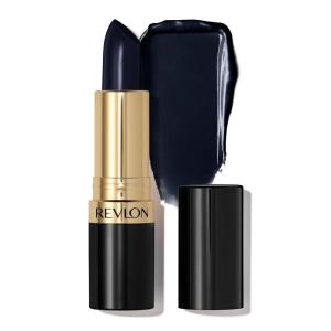 imageREVLON Super Lustrous Lipstick Creamy Formula For Soft FullerLooking Lips Moisturized Feel Iced Amethyst 625 015 oz042 Lilac Mist