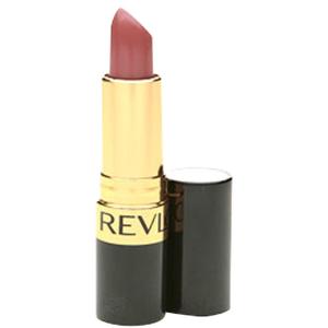 imageREVLON Super Lustrous Lipstick Creamy Formula For Soft FullerLooking Lips Moisturized Feel Iced Amethyst 625 015 oz130 Rose Velvet