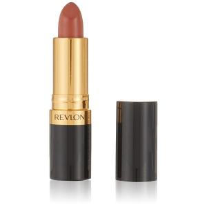 imageREVLON Super Lustrous Lipstick Creamy Formula For Soft FullerLooking Lips Moisturized Feel Iced Amethyst 625 015 oz240 Sandalwood Beige