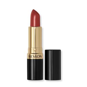 imageREVLON Super Lustrous Lipstick Creamy Formula For Soft FullerLooking Lips Moisturized Feel Iced Amethyst 625 015 oz535 Rum Raisin