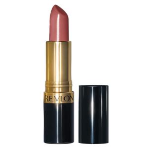 imageREVLON Super Lustrous Lipstick Creamy Formula For Soft FullerLooking Lips Moisturized Feel Iced Amethyst 625 015 oz763 Make Me Blush