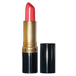imageREVLON Super Lustrous Lipstick Creamy Formula For Soft FullerLooking Lips Moisturized Feel Iced Amethyst 625 015 oz774 Fearless