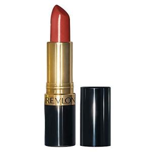 imageREVLON Super Lustrous Lipstick Creamy Formula For Soft FullerLooking Lips Moisturized Feel Iced Amethyst 625 015 ozExtra Spicy