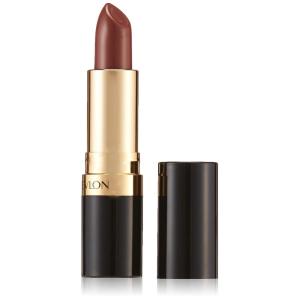 imageREVLON Super Lustrous Lipstick Creamy Formula For Soft FullerLooking Lips Moisturized Feel Iced Amethyst 625 015 ozMink 671