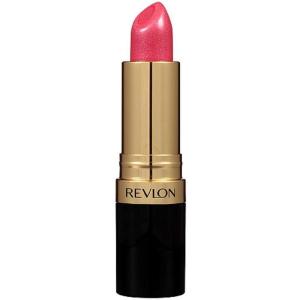 imageREVLON Super Lustrous Lipstick Creamy Formula For Soft FullerLooking Lips Moisturized Feel Iced Amethyst 625 015 ozPink