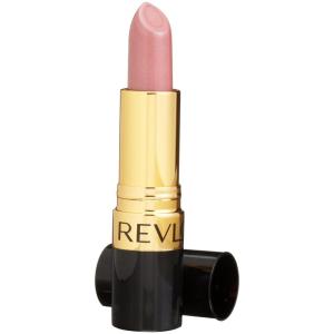 imageREVLON Super Lustrous Lipstick Creamy Formula For Soft FullerLooking Lips Moisturized Feel Iced Amethyst 625 015 ozPorcelain Pink