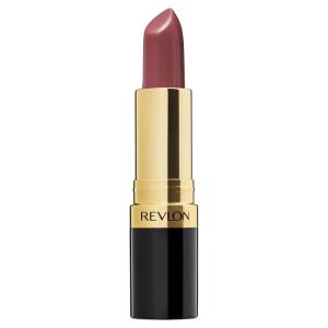 imageREVLON Super Lustrous Lipstick Creamy Formula For Soft FullerLooking Lips Moisturized Feel Iced Amethyst 625 015 ozRose Velvet