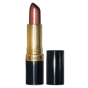 imageREVLON Super Lustrous Lipstick Creamy Formula For Soft FullerLooking Lips Moisturized Feel Iced Amethyst 625 015 ozSmoky Rose