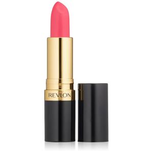 imageREVLON Super Lustrous Lipstick Creamy Formula For Soft FullerLooking Lips Moisturized Feel Iced Amethyst 625 015 ozSultry Samba