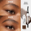 image:imageRevlon PhotoReady Lifting Brow Gel Tinted Eyebrow Lamination with Spoolie Brush Conditions Shapes ampamp Defines 804 Rich Dark Brown 023 fl oz