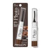 image:imageRevlon PhotoReady Lifting Brow Gel Tinted Eyebrow Lamination with Spoolie Brush Conditions Shapes ampamp Defines 804 Rich Dark Brown 023 fl oz