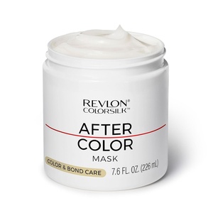 image:imageREVLON ColorSilk After Color Care Mask Vegan Keratin Hair Treatment Bond Repair for Damaged Hair For All Hair Colors ampamp Types 76 fl oz