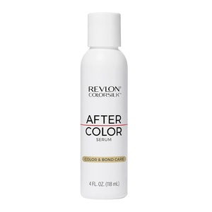 image:imageREVLON ColorSilk After Color Shielding Serum Frizz Control ampamp Split End Repair Hair Stregthening Treatment For All Hair Colors ampamp Types 4 fl oz