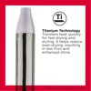 image:imageRevlon Titanium Digital Curling Iron  For Long Lasting Curls 114 in1 inch