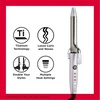 image:imageRevlon Titanium Digital Curling Iron  For Long Lasting Curls 114 in1 inch
