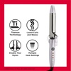 image:imageRevlon Titanium Digital Curling Iron  For Long Lasting Curls 114 in114 Inch