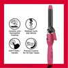 image:imageRevlon Tourmaline  Ceramic Curling Iron  Boost Shine Guards Against Heat Damage 1 in1 inch