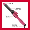 image:imageRevlon Tourmaline  Ceramic Curling Iron  Boost Shine Guards Against Heat Damage 1 in1 inch